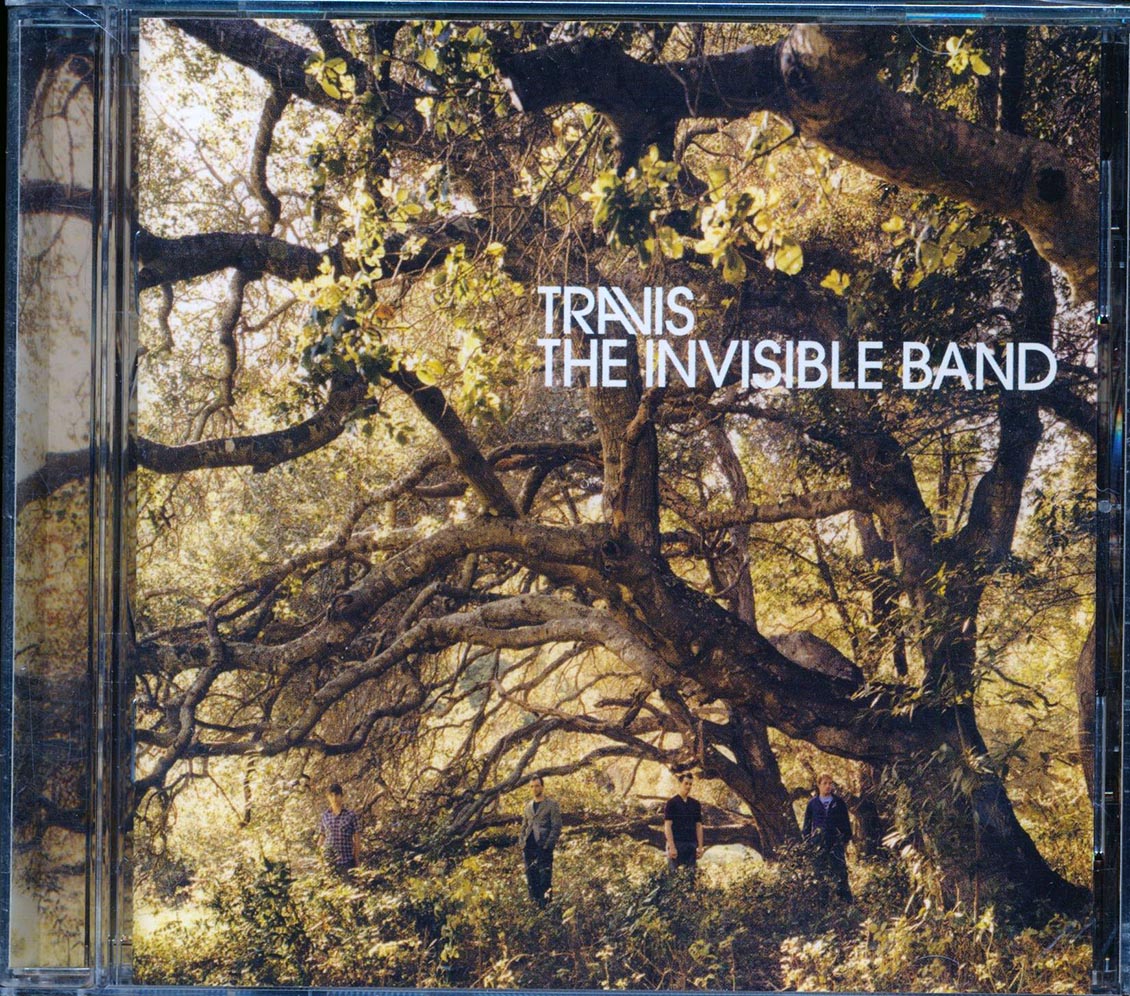 Travis  - The Invisible Band [New CD]