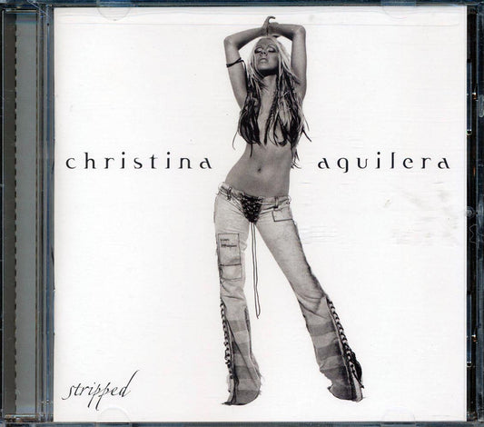 Christina Aguilera - Stripped [New CD]