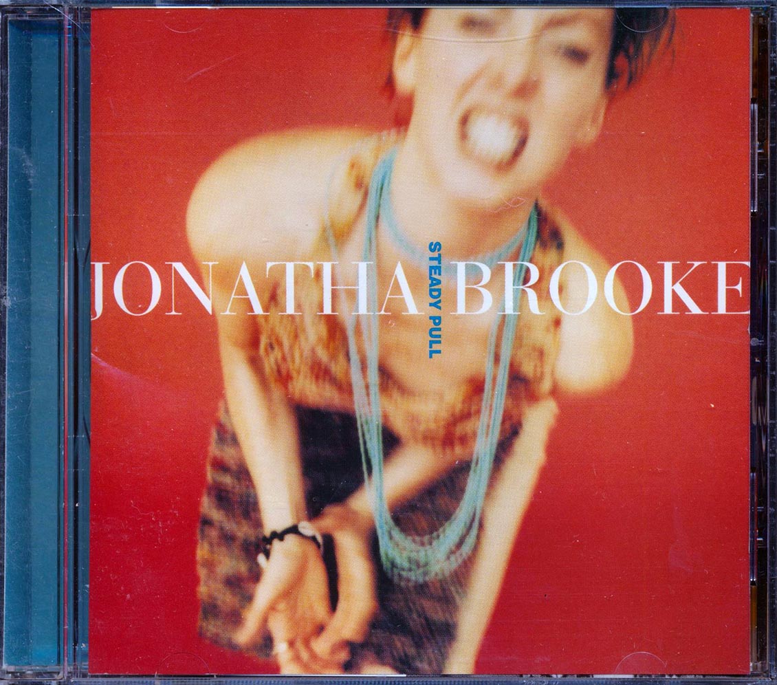 Jonatha Brooke  - Steady Pull [New CD]