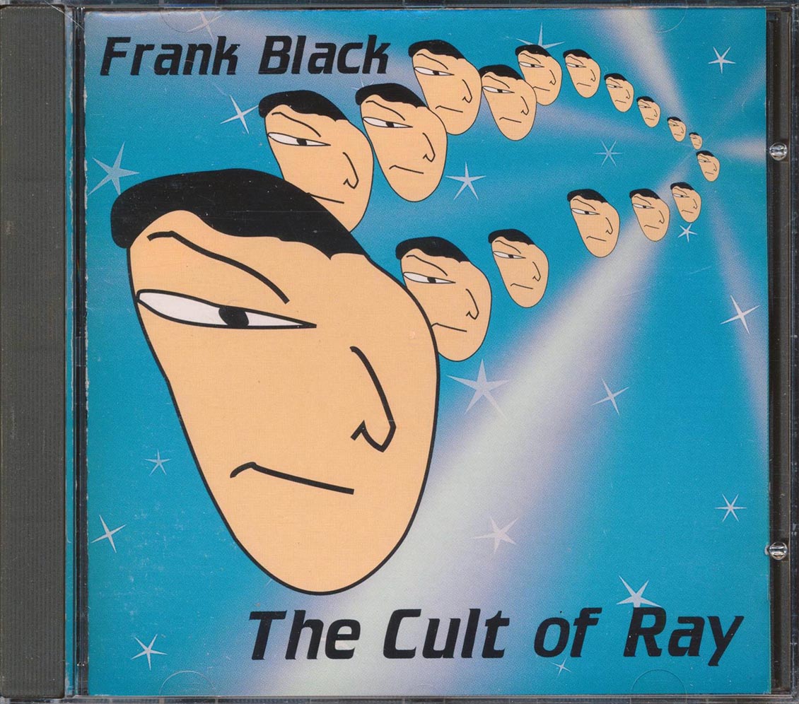 Frank Black  - The Cult Of Ray [New CD]