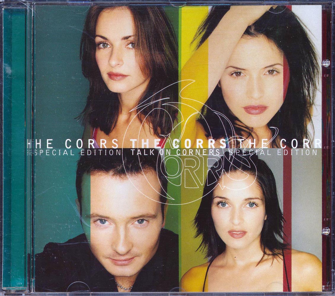 The Corrs  - Talk On Corners [New CD]