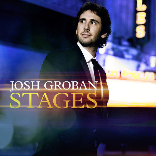 Josh Groban - Stages [CD] [New CD]