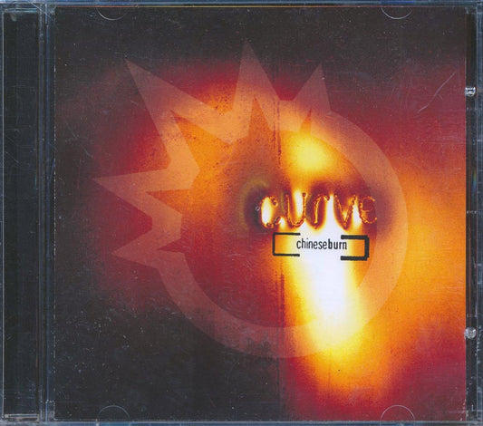 Curve  - Chinese Burn [New CD]