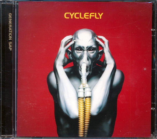 Cyclefly - Generation Sap [New CD]
