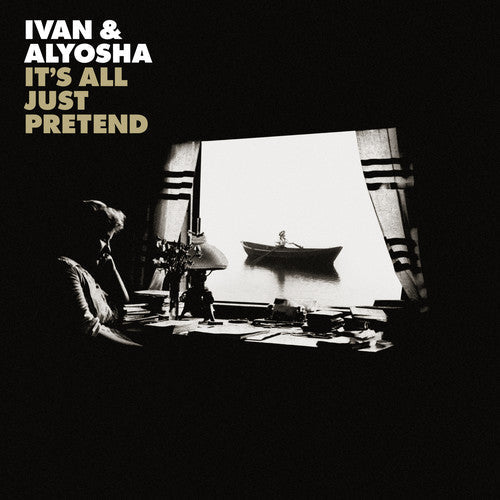 Ivan & Alyosha - It's All Just Pretend [CD]