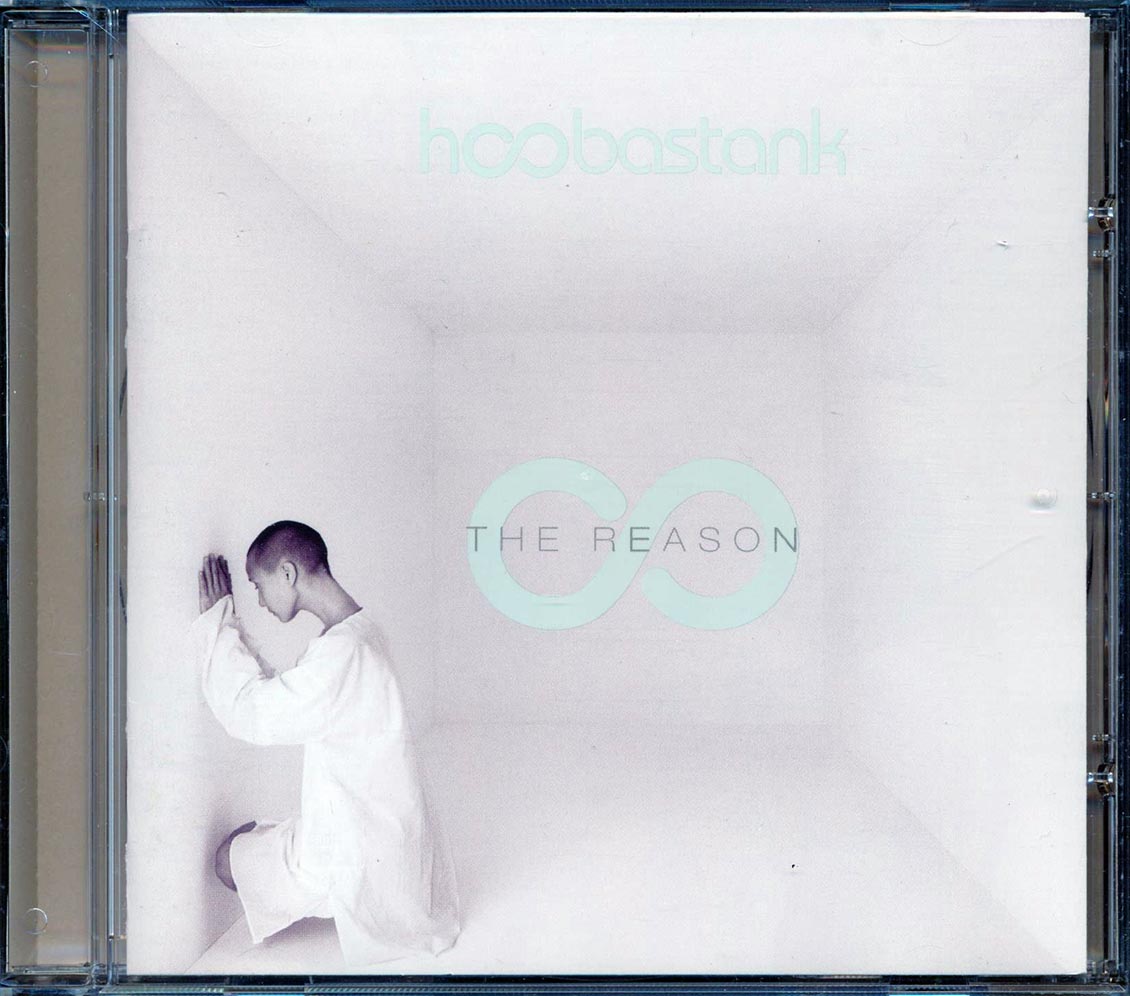 Hoobastank  - The Reason [New CD]