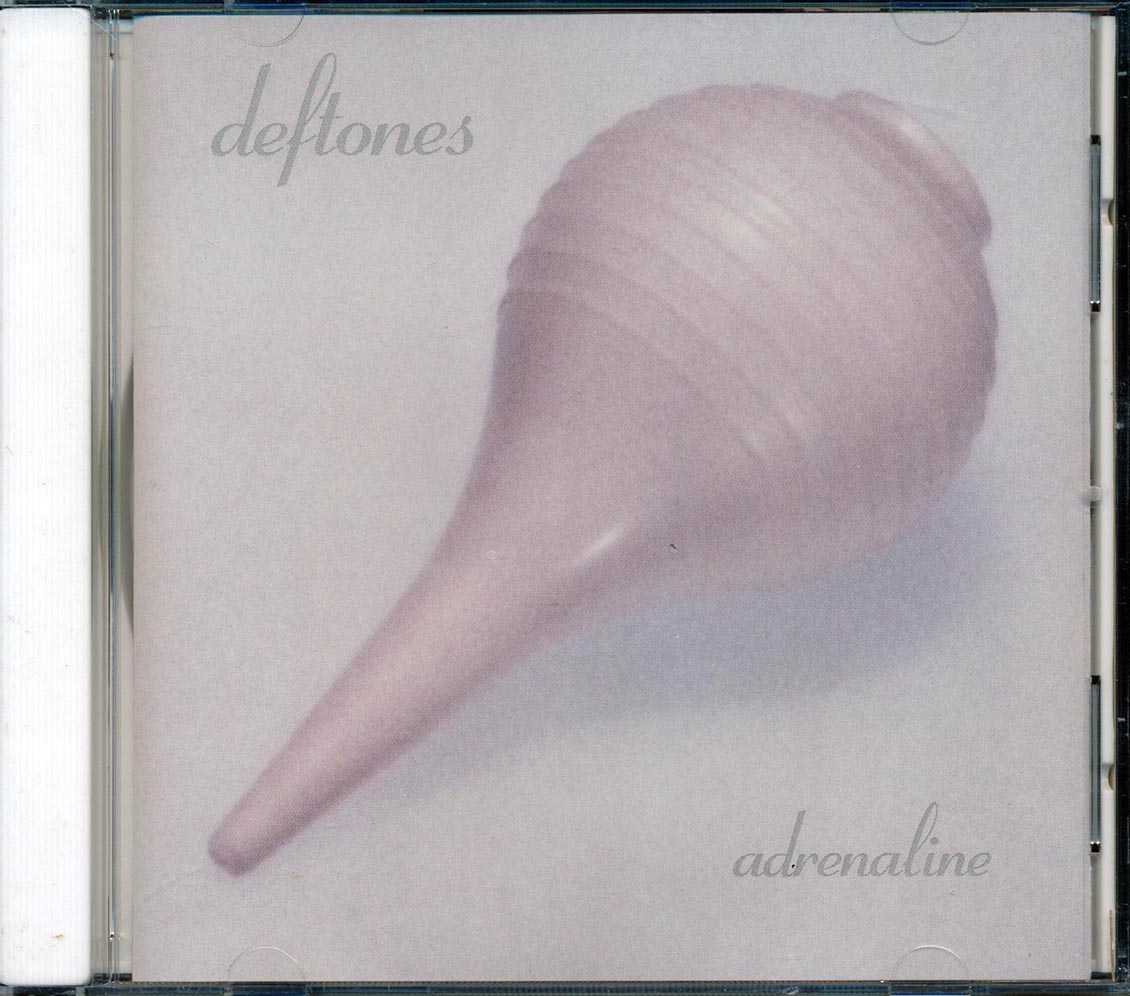 Deftones - Adrenaline [New CD]