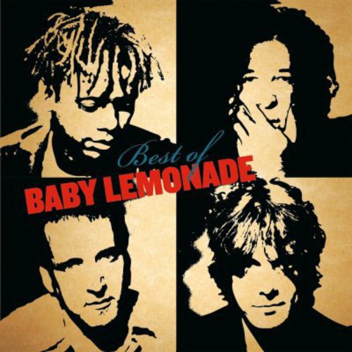 Baby Lemonade - Best of Baby Music CD