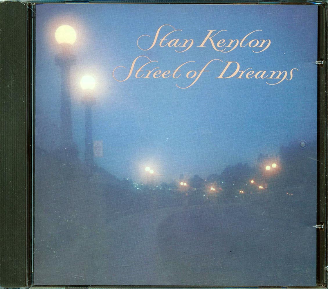 Stan Kenton - Street Of Dreams [New CD]