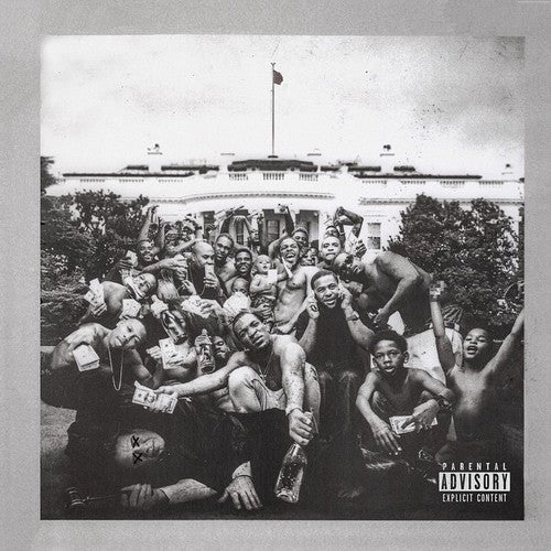 Kendrick Lamar - To Pimp A Butterfly [CD] [New]