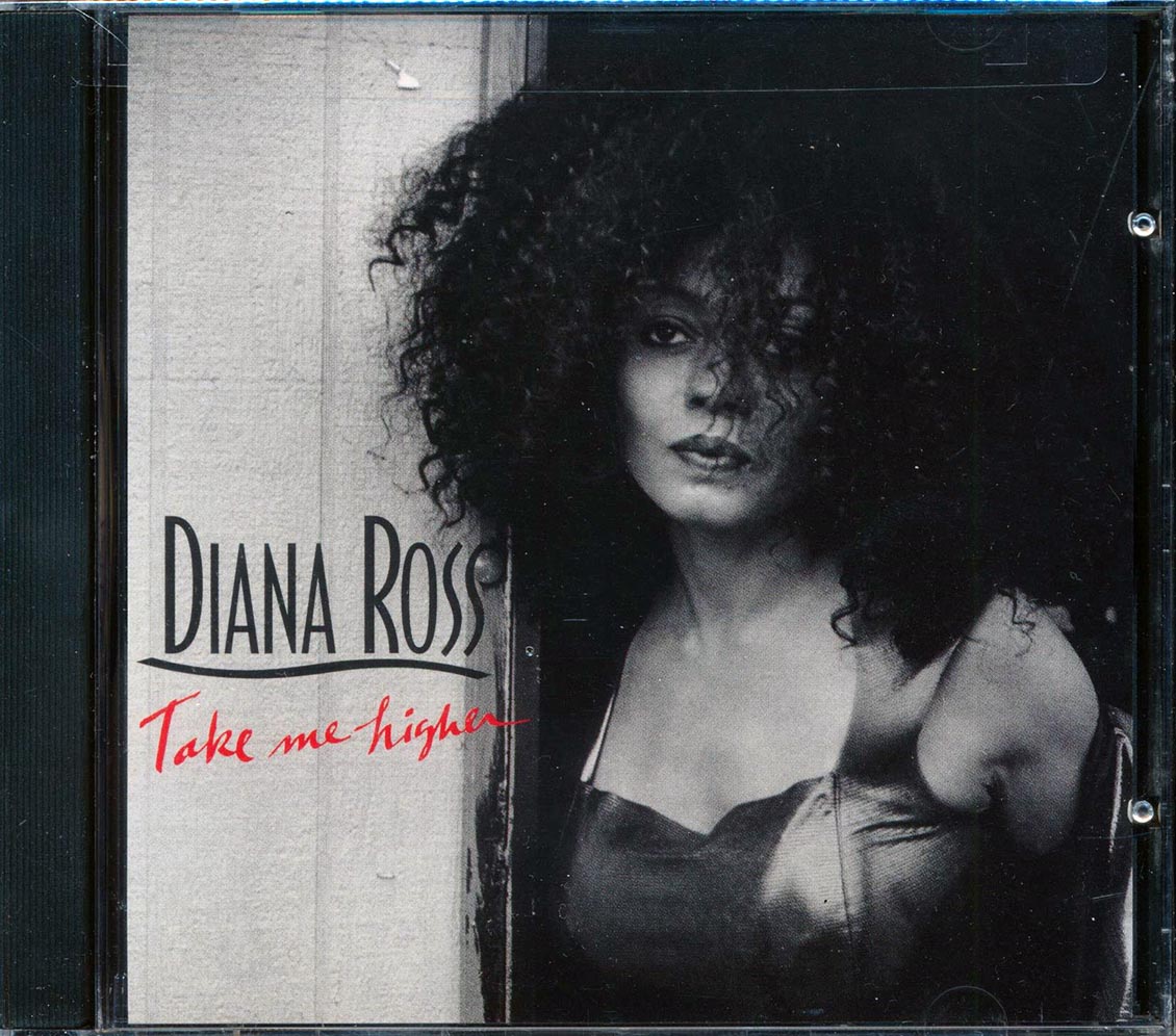 Diana Ross - Take Me Higher [New CD]