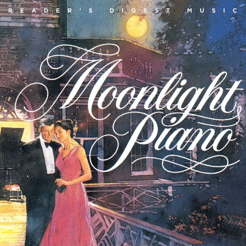 Readers Digest Moonlight Piano / Various - Readers Digest: Moonlight Piano / Various [CD]