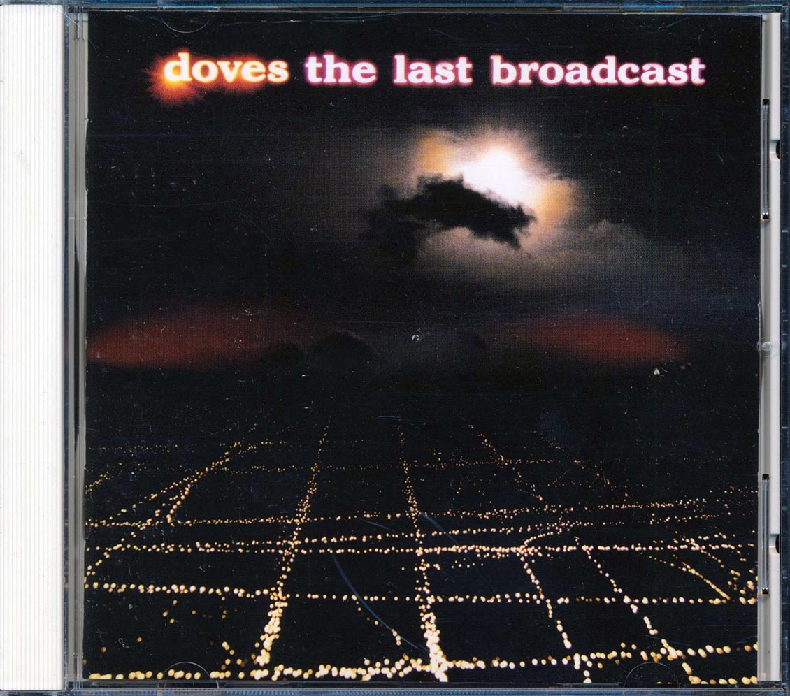Doves  - The Last Broadcast [New CD]