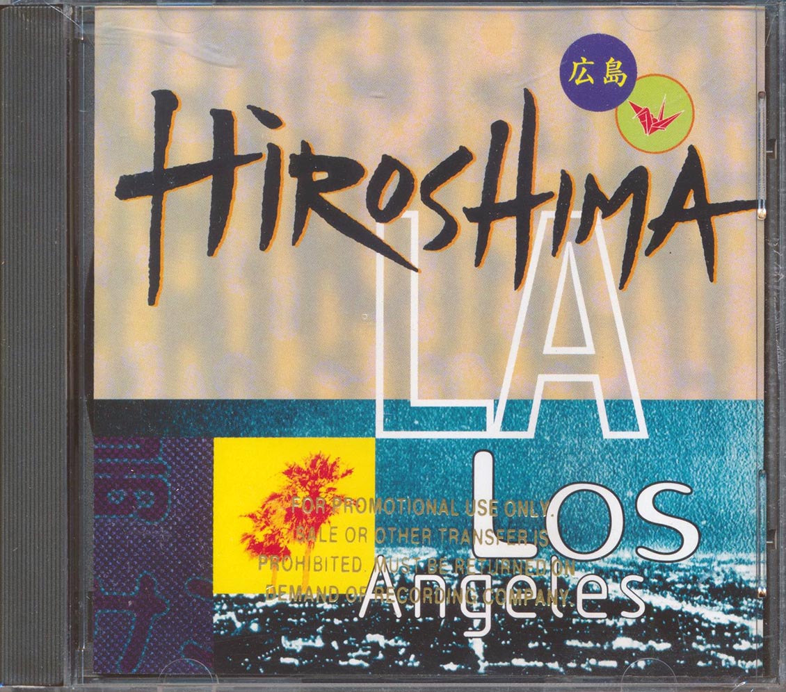 Hiroshima - L.A. [New CD]
