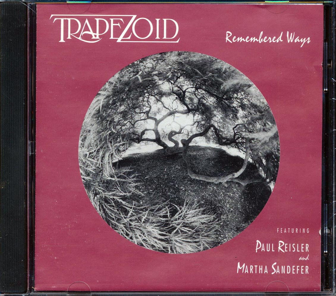 Trapezoid  - Remembered Ways [New CD]