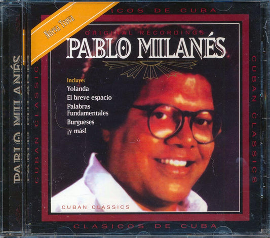 Pablo Milanes - Clasicos De Cuba [New CD]