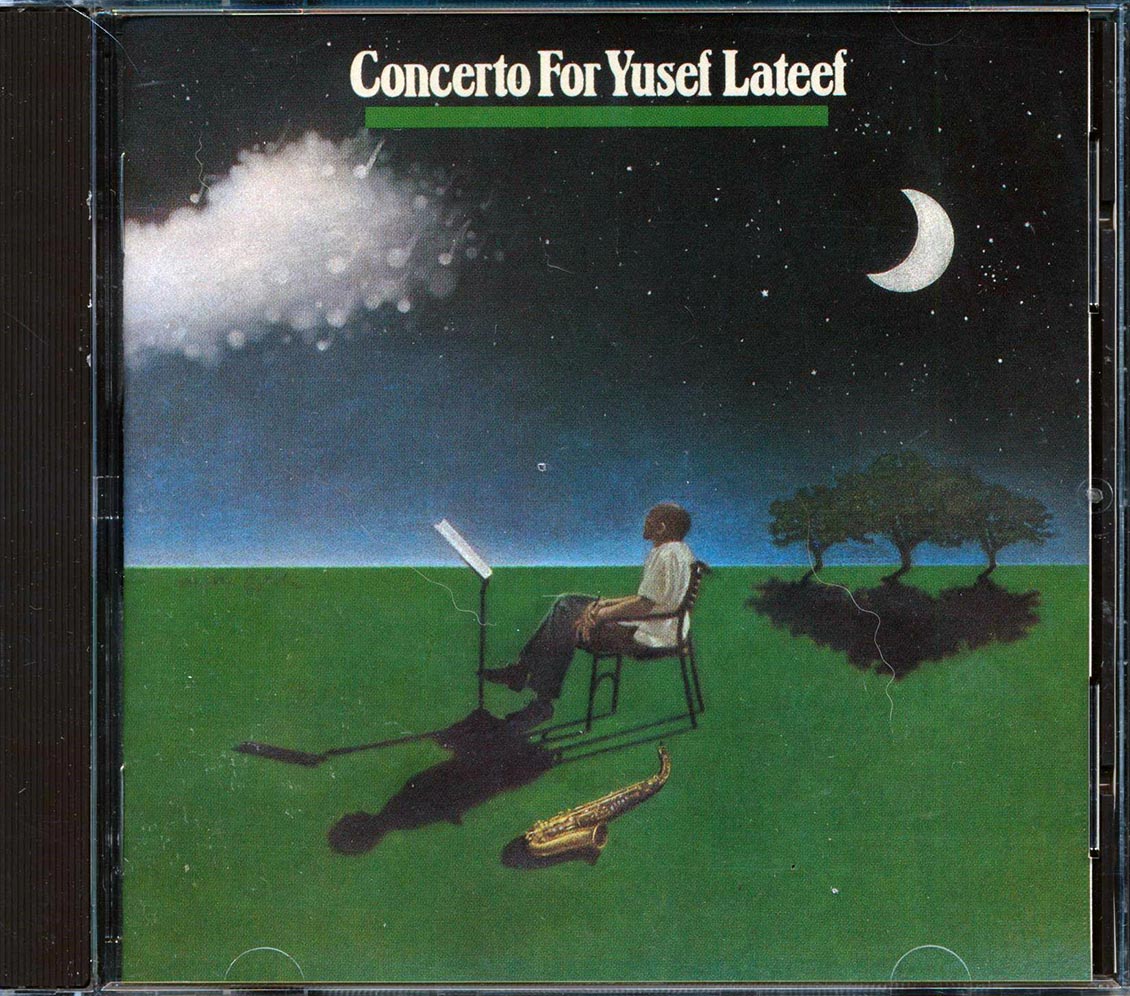 Yusef Lateef - Concerto For Yusef Lateef [New CD]