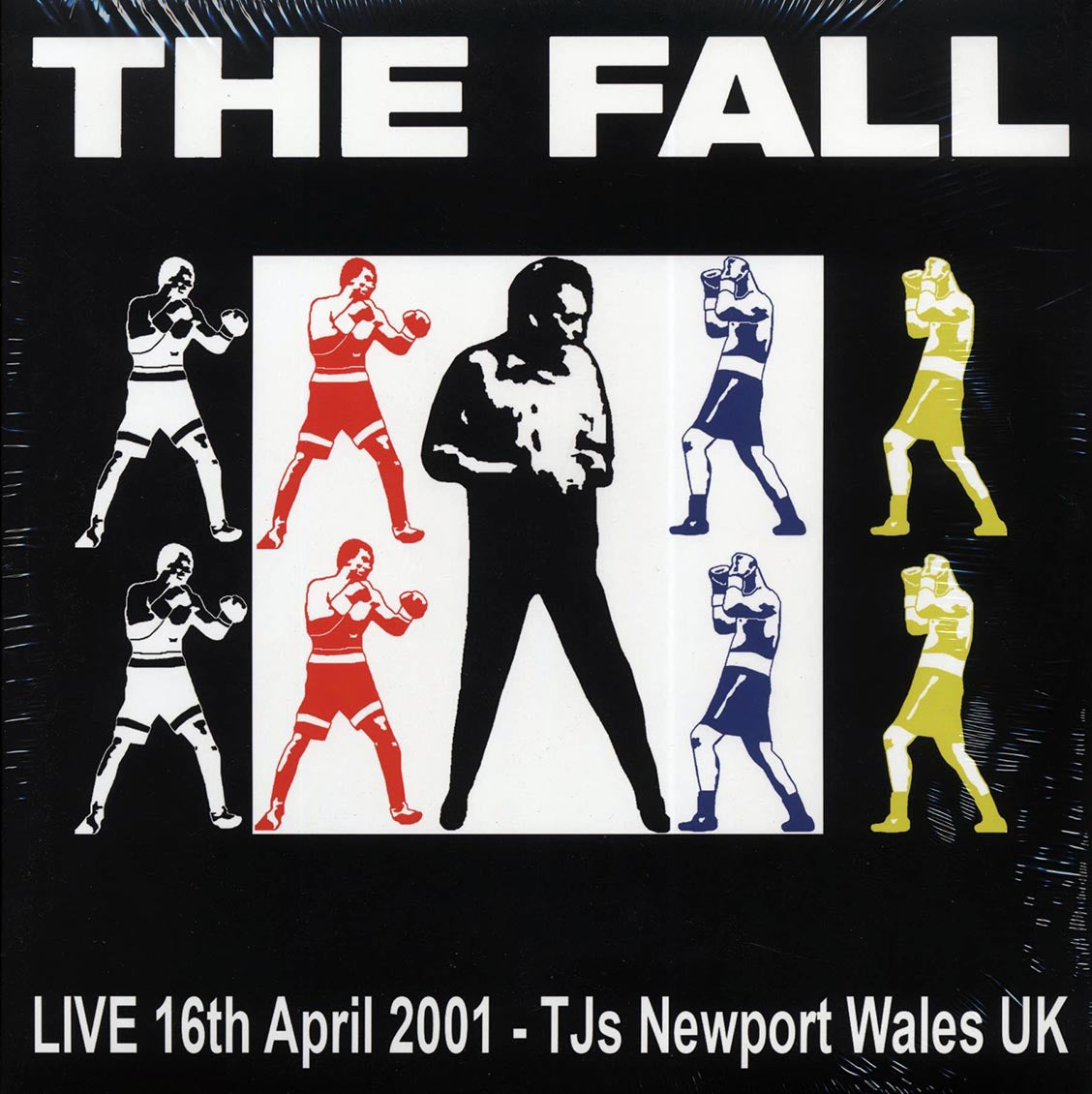 The Fall - Live 16th April 2001: TJs Newport Wales UK (2xLP) [New] [New Vinyl]