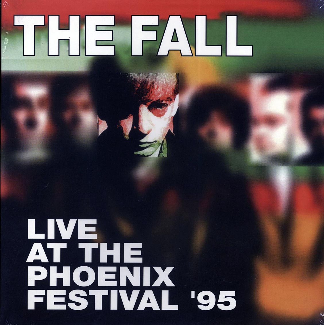The Fall - Live At The Phoenix Festival '95 [New] [New Vinyl]