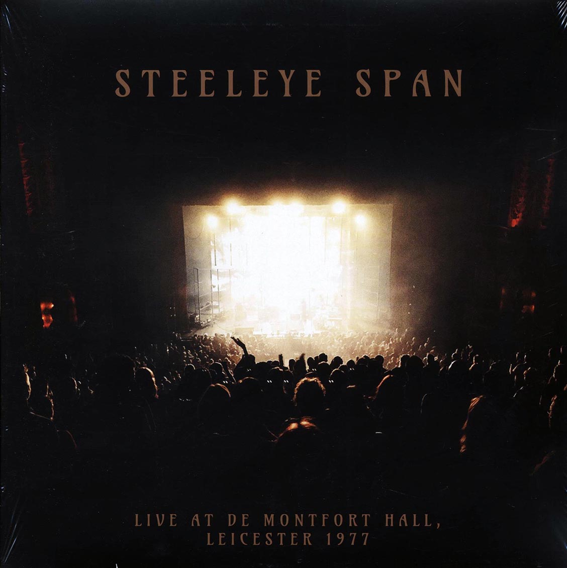 Steeleye Span - Live At The De Montfort Hall, Leicester 1977 (2xLP) [New Vinyl LP]