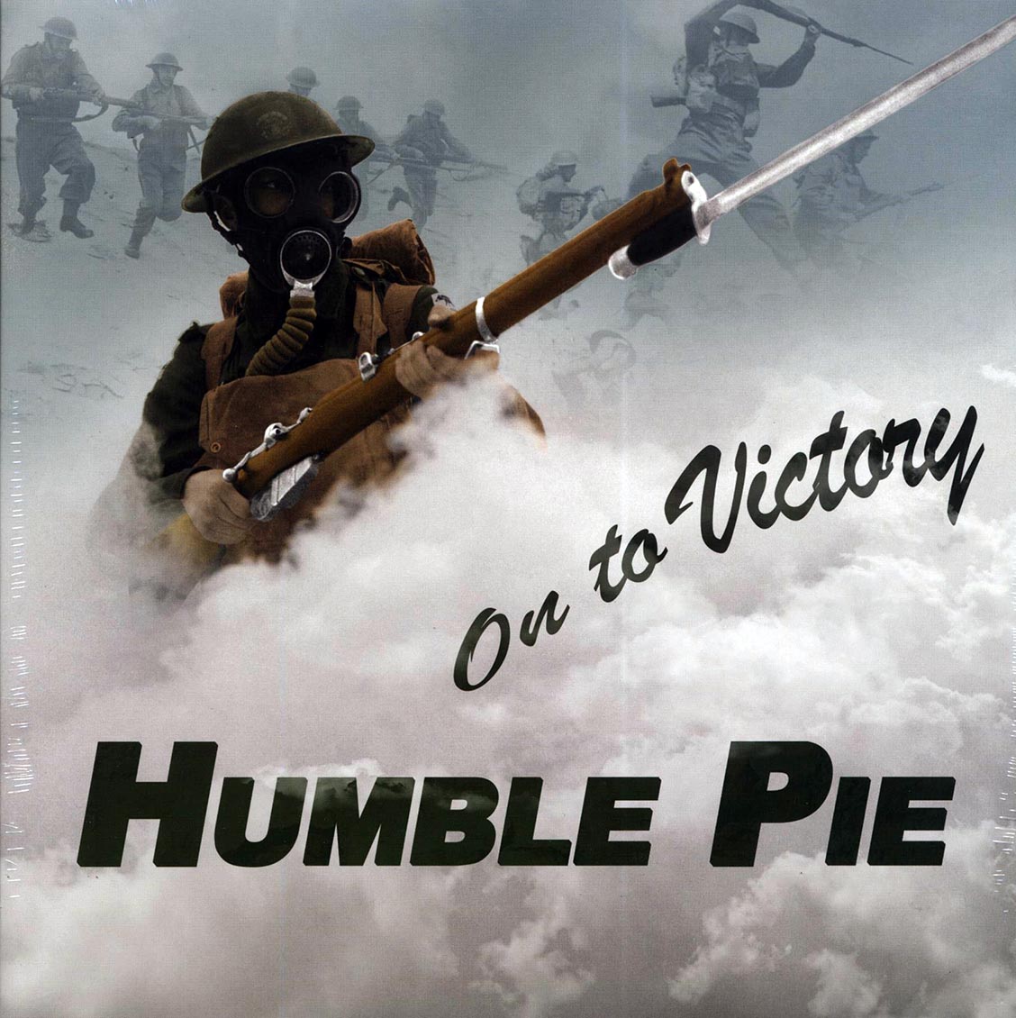Humble Pie - On To Victory [New]