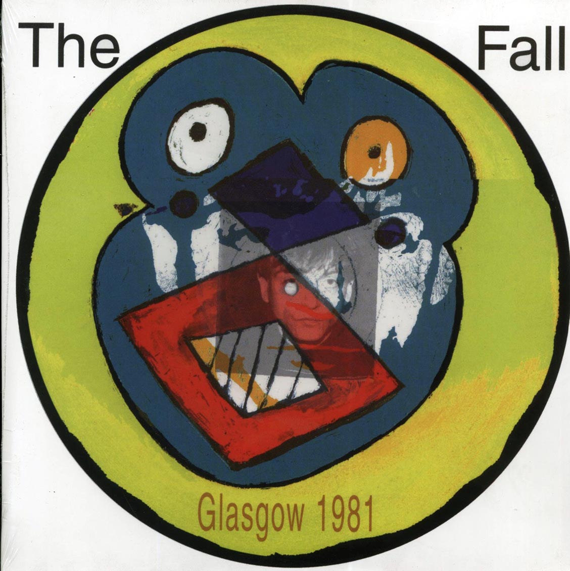 The Fall - Glasgow 1981: Live From The Vaults [New] [New Vinyl]