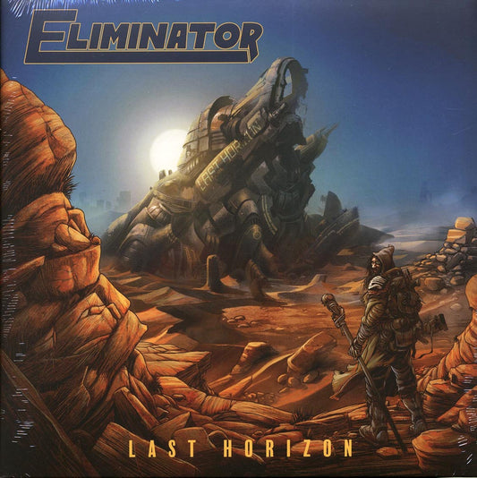 Eliminator - Last Horizon [New Vinyl LP]