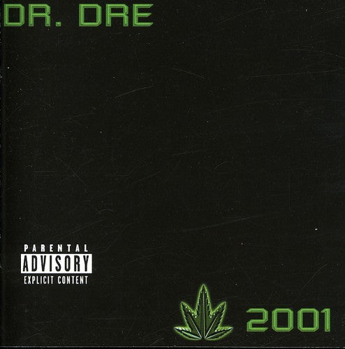 Dr. Dre - Dr Dre 2001 [CD] [New CD]