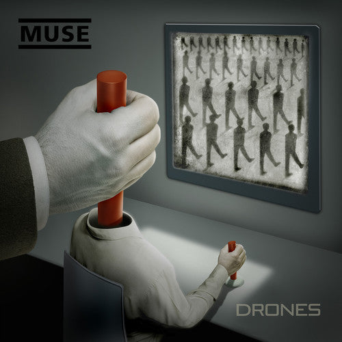 Muse - Drones [Vinyl] [New Vinyl]