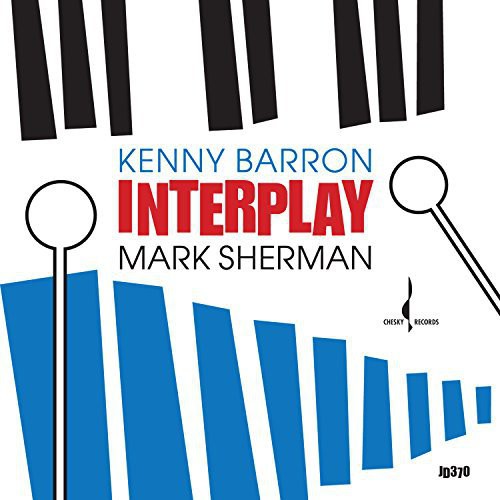 Kenny Barron - Interplay [CD]