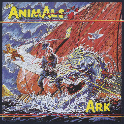 The Animals - Ark [LP] Vinyl Record