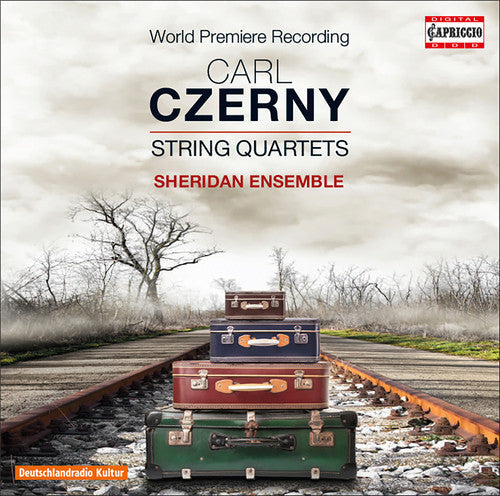 Czerny / Sheridan Ensemble - String Quartets [CD]