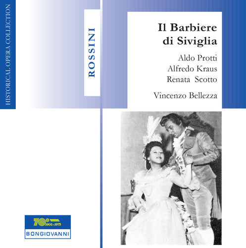 Rossini / Kraus / Scotto / Protti / Badioli - Il Barbiere Di Siviglia [2 CD]