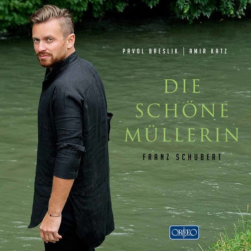 Schubert / Breslik / Katz - Die Schoene Muellerin Music CD