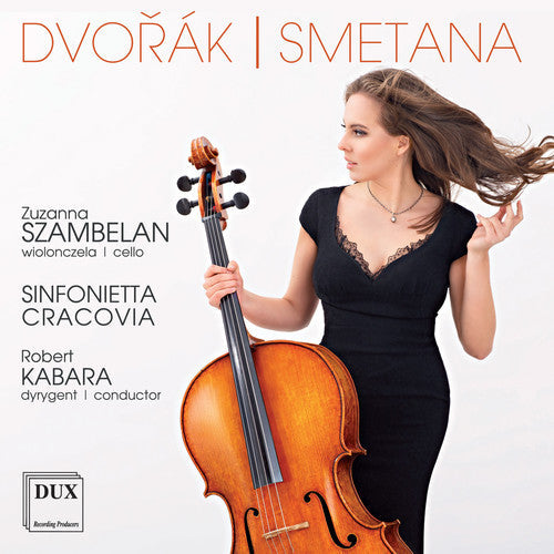 Dvorak / Szambelan / Sinfonietta Cracovia - Cello Concerto - the Moldau [CD]