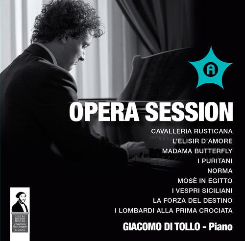 Masciangelo / Di Giacomo Tollo - Opera Session [CD]