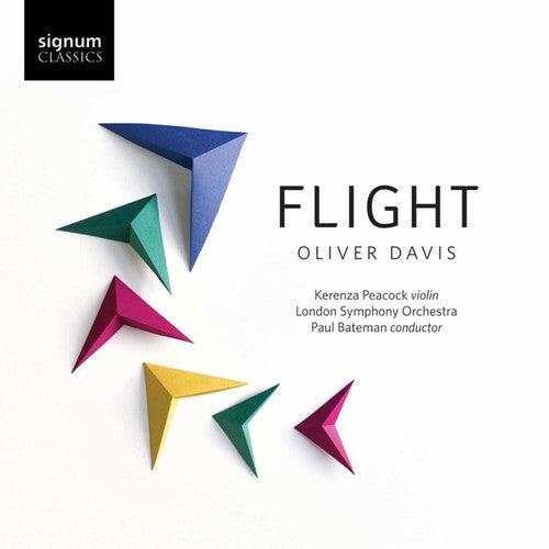 Kerenza Peacock - Flight [CD]