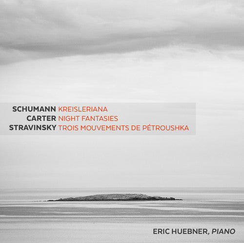 Schumann / Eric Huebner - Piano Works Music CD