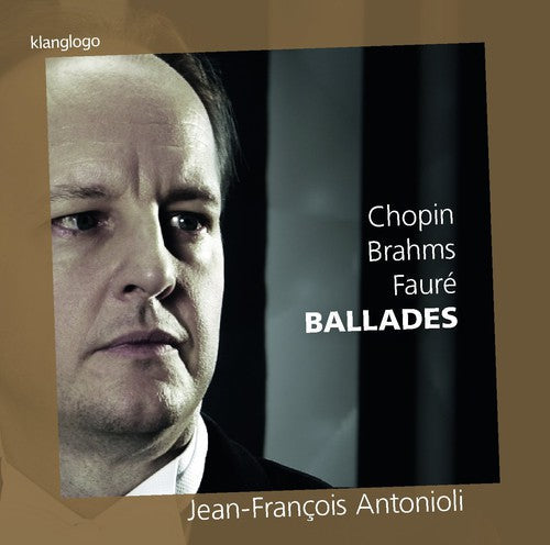 Chopin / Jean Antonioli -Francois - Ballades [CD]