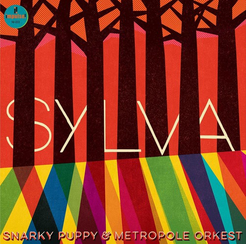 Snarky Puppy - Sylva [Vinyl] [New Vinyl]