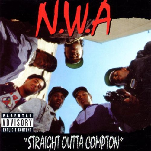 N.W.A. - Straight Outta Compton [CD] [New CD]