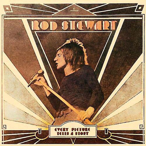 Rod Stewart - Every Picture Tells A Story [Vinyl] [New Vinyl]