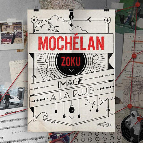 Mochelan & Zoku - Image a la Pluie Music CD