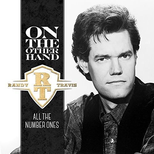 Randy Travis - On the Other Hand: All the Number Ones [CD] [New CD]