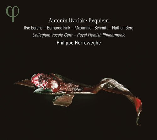 Dvorak / Royal Flemish Philharmonic - Requiem Op. 89 [2 CD]