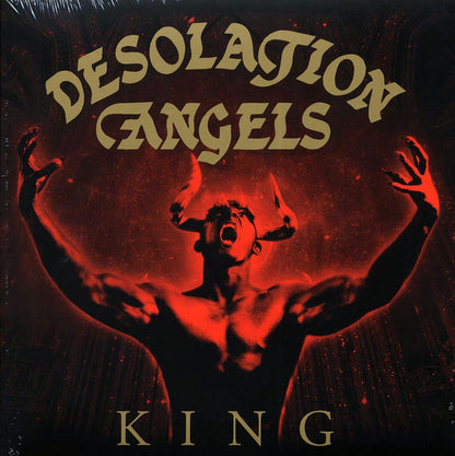 Desolation Angels - King [New Vinyl LP]