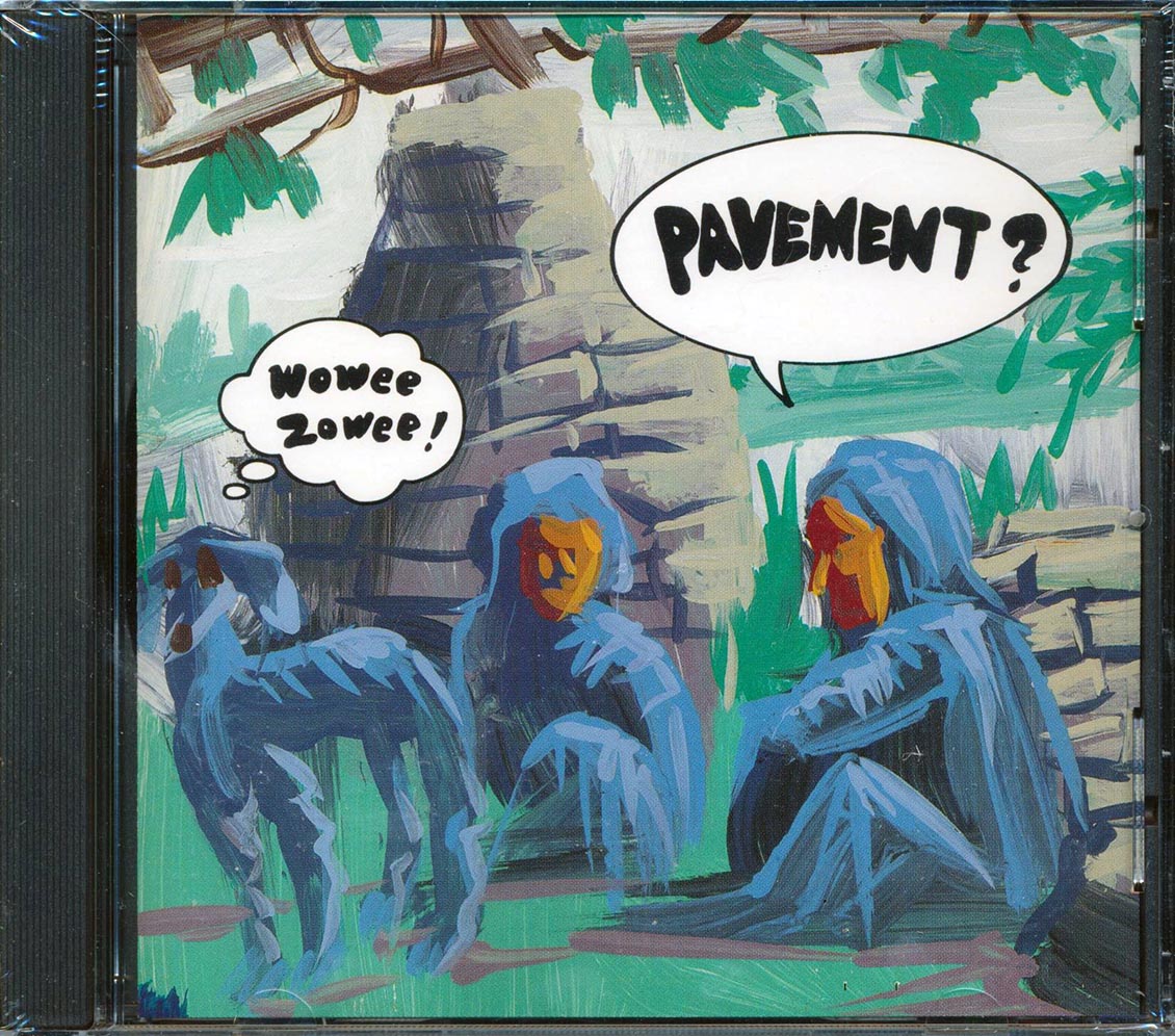 Pavement - Wowee Zowee [New CD]