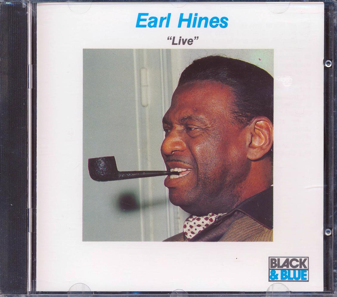 Earl Hines  - Live [New CD]