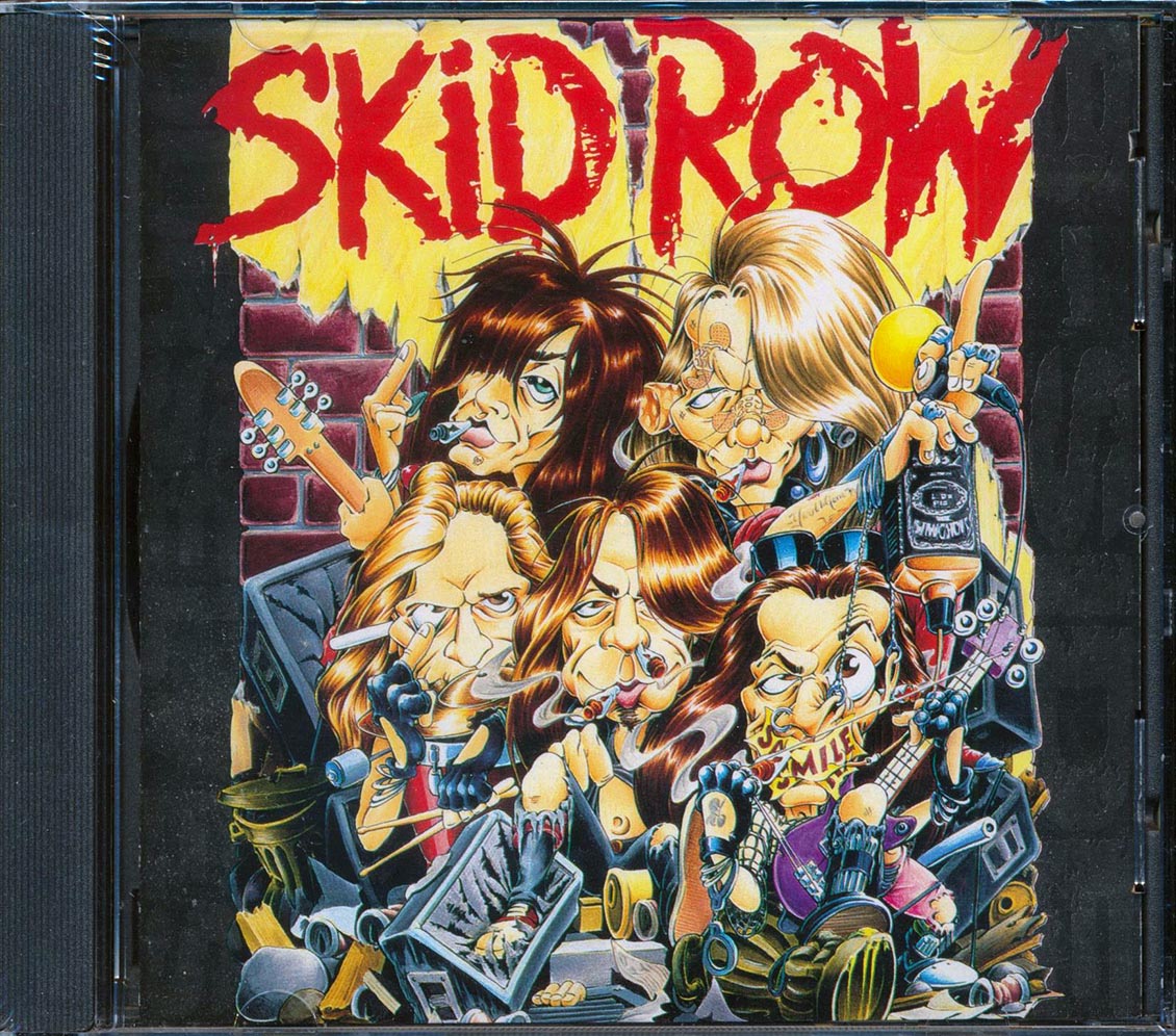 Skid Row  - B Side Ourselves [New CD]