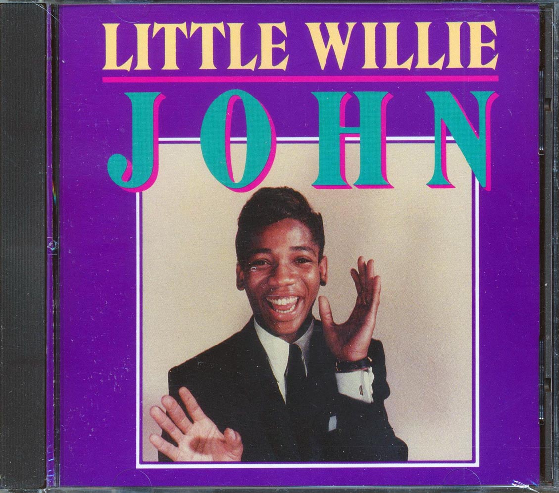 Little Willie John  - Little Willie John [New CD]